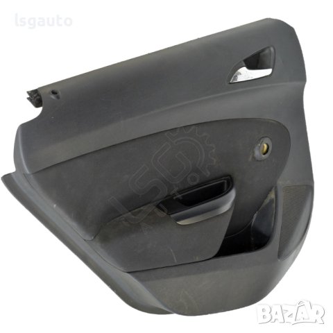 Интериорна кора задна лява врата Opel Astra (J) 2010-2018 ID:108717, снимка 2 - Части - 41886712