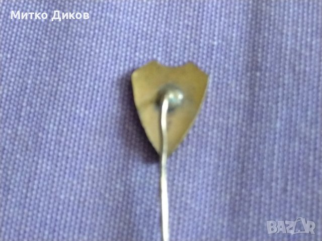 Футболна значка на Турция винтидж емайл, снимка 5 - Футбол - 38773855