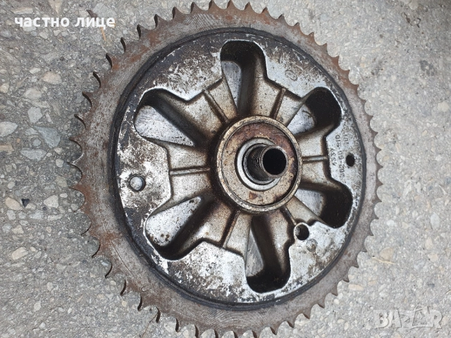 Заден зъбак за ЧЗ 350 кубика, снимка 2 - Части - 51752641