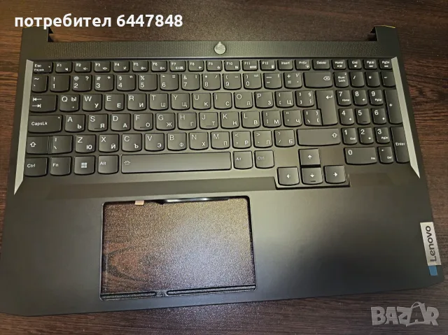 Lenovo Ideapad Gaming 3 15ACH6 клавиатура ОРИГИНАЛНА чисто нова без тъчпад (КОД 6)