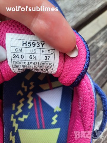 Asics, снимка 5 - Маратонки - 41341939