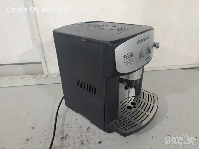 Кафемашина - Delonghi Cafe Corso, снимка 2 - Кафемашини - 49631435