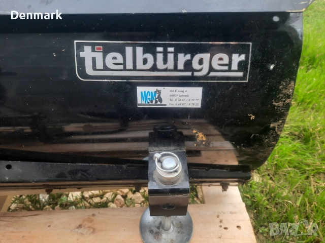 Гребло за сняг за тракторна косачка и др , снимка 3 - Градинска техника - 52665677