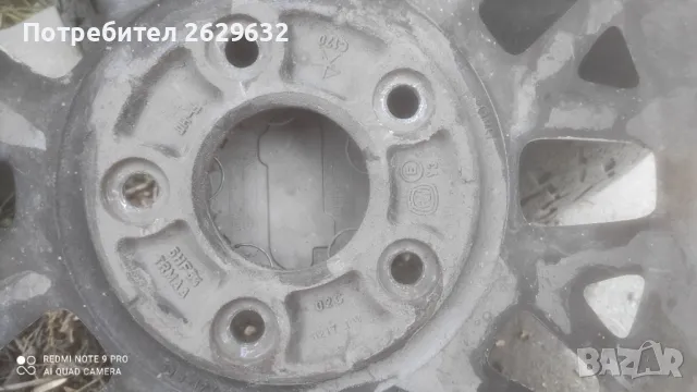 Джанти 17 цола за Jeep , снимка 11 - Гуми и джанти - 49227531