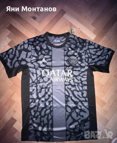 Тениски на ПСЖ, снимка 4 - Тениски - 52389138