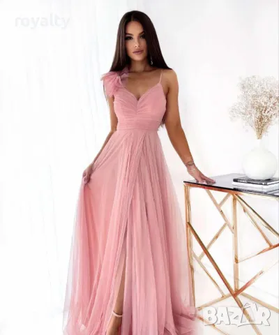 Официална рокля Различни цветове 