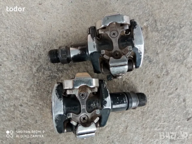 педали шимано, снимка 2 - Велосипеди - 48685555