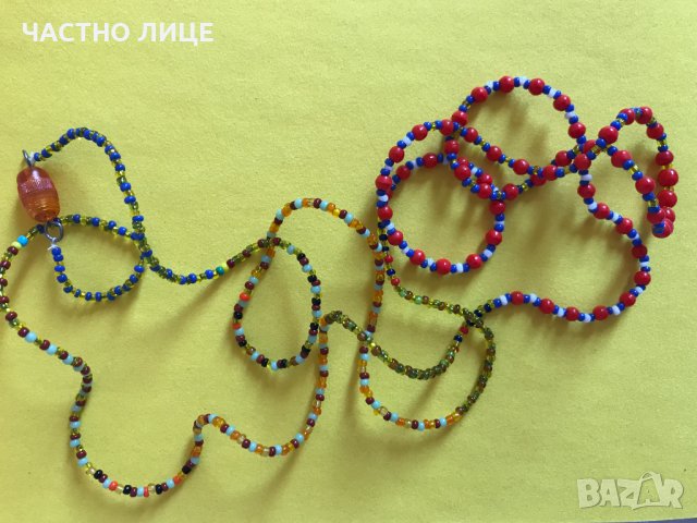 Колие от кристали и естествени камъни Отличен подарък, снимка 17 - Колиета, медальони, синджири - 30998902