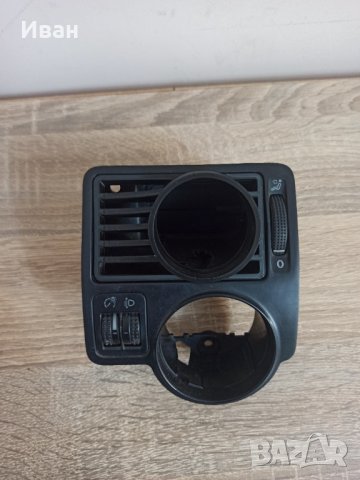 Поставка за измервателен уред VW Golf 4 ( MK4 / MK IV ), снимка 8 - Аксесоари и консумативи - 39465042