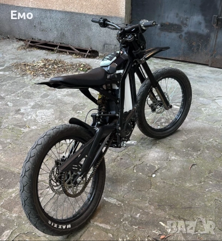 surron light bee x road legal 2024г. 4500 km , снимка 3 - Мотоциклети и мототехника - 53144870