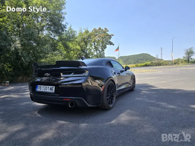 Chevrolet Camaro RS V6, снимка 7 - Автомобили и джипове - 56207785