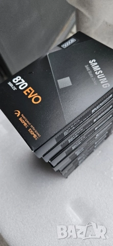 SSD диск Samsung EVO 870 512 GB