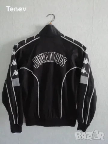 Juventus Kappa 1998/1999 оригинално горнище Ювентус размер S Vintage , снимка 2 - Спортни дрехи, екипи - 49358596