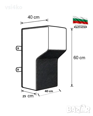 Боксова круша за стена, снимка 2 - Фитнес уреди - 56040045