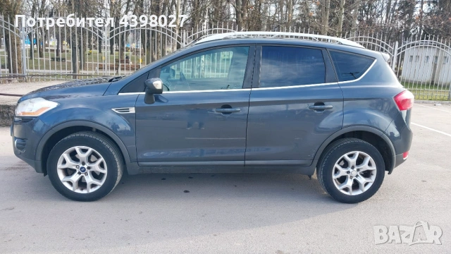Ford Kuga 2010 2.0TDCI, снимка 2 - Автомобили и джипове - 53823744