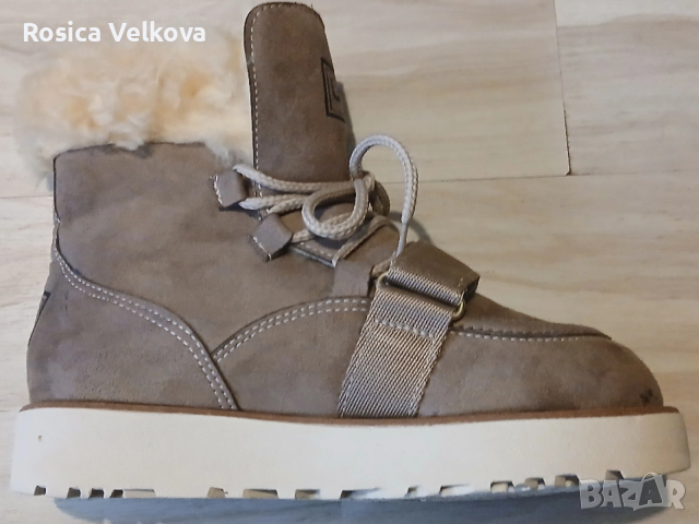 Боти UGG , снимка 18 - Дамски боти - 53513520