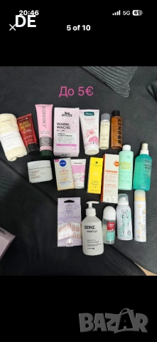 Козметика луксозни хидратиращи ампули, кремове и др, снимка 5 - Козметика за лице - 53496350