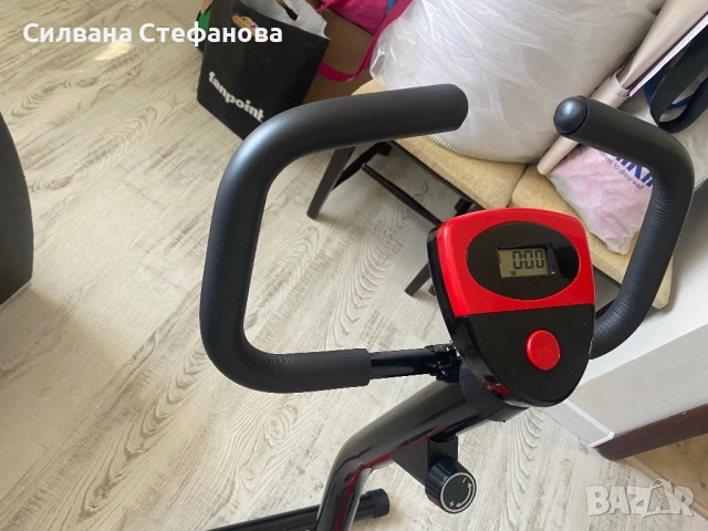 Често Нов велоергометър, снимка 4 - Фитнес уреди - 53665000
