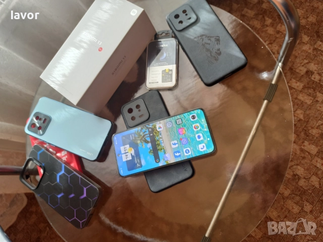 Xiaomi MI 13 256GB с Гаранция , снимка 5 - Xiaomi - 52826856