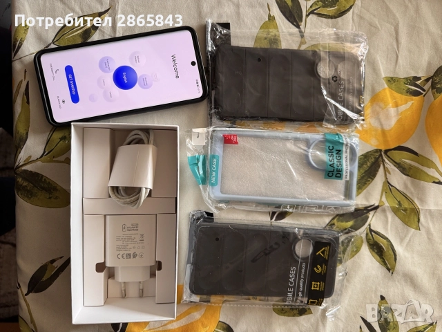 Huawei Nova 9 - като нов, снимка 2 - Huawei - 56325985