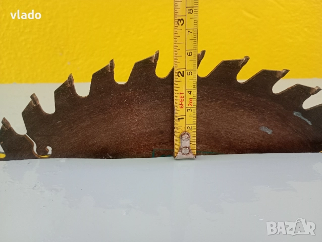 Настолен циркуляр, снимка 2 - Циркуляри - 48862830