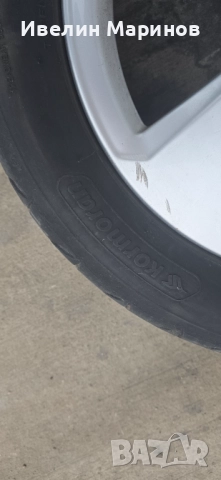 Оригинални Джанти ауди 17 5х112, снимка 3 - Гуми и джанти - 52339099