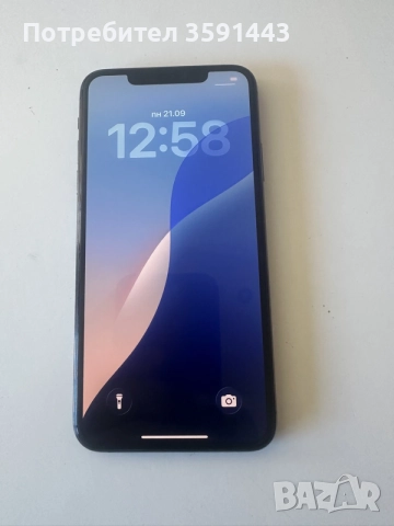 Iphone 11 pro max Отключеп 256GB , снимка 2 - Apple iPhone - 56162012