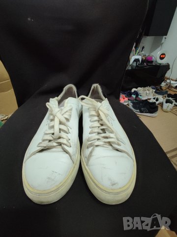 кожени сникърси Axel Arigato Clean 90 Contrast М, снимка 3 - Маратонки - 39661804