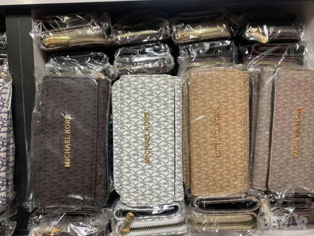 портмонета louis vuitton MCM guess gucci , снимка 5 - Портфейли, портмонета - 50999332