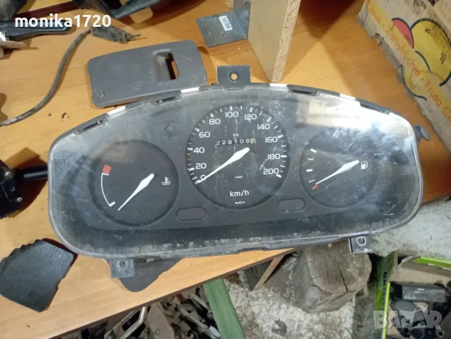 Части от Нисан Микра  К11-бензин и дизел