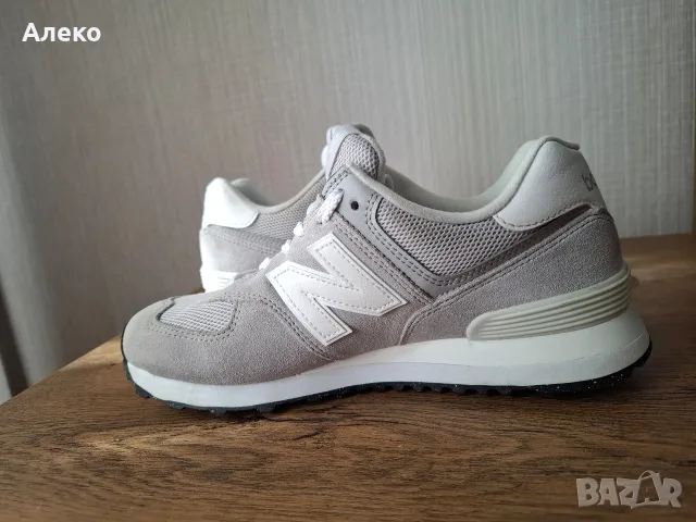 new balance 574 маратонки 40 номер. , снимка 6 - Маратонки - 55738047