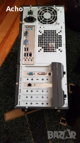Pc компютър настолен / на части или цял, снимка 1