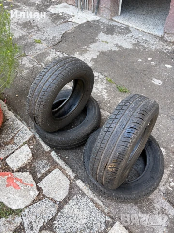 Летни Гуми Michelin Energy, снимка 2 - Гуми и джанти - 51308802
