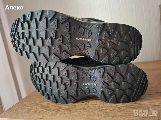 LOWA innox gtx gore tex обувки 45 номер. , снимка 9 - Спортни обувки - 56046120