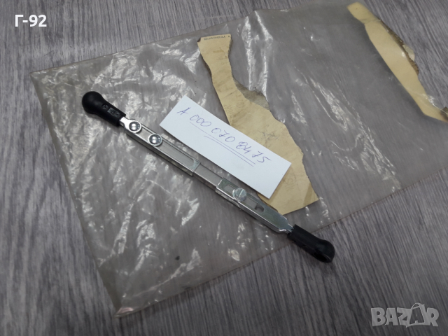 A0000708475**NEU**MERCEDES-BENZ**W124**ЩАНГА НА СИСТЕМА ЗА ГАЗТА **, снимка 4 - Части - 36277026