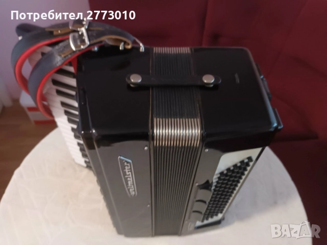 Велтмайстер Серино 80 баса, снимка 4 - Акордеони - 51846863
