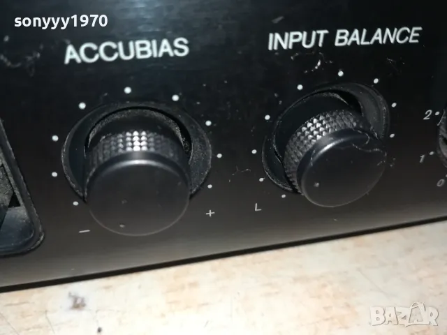 ONKYO TA-2820 DECK WITH ACCUBIAS-MADE IN JAPAN-ВНОС GERMANY 1602251837, снимка 12 - Декове - 49154980