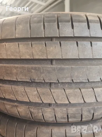 2бр. летни гуми 235/45/18 Goodyear