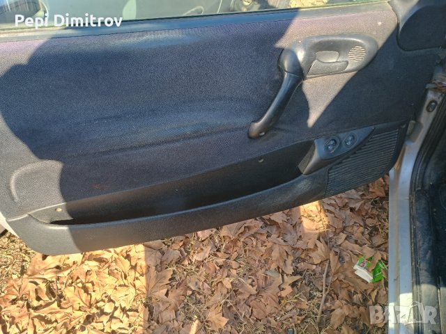 Опел Корса Б на части 1.0 12 V, снимка 4 - Автомобили и джипове - 44337003