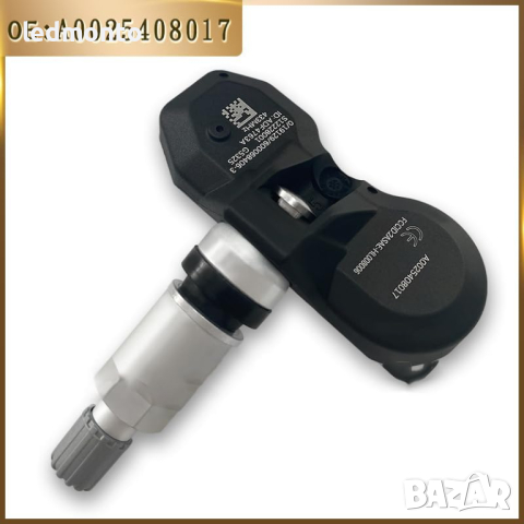 TPMS датчик за налягане на гуми Mercedes W211 X164  (OE: A0025408017) , снимка 7 - Части - 44437966