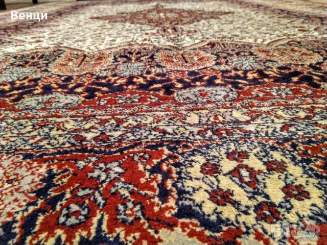 Персийски килими, снимка 4 - Килими - 49905282