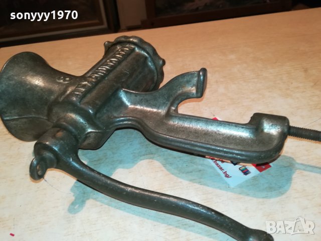 ALEXANDERWERK 8 GERMANY 0810211804, снимка 10 - Антикварни и старинни предмети - 34396622