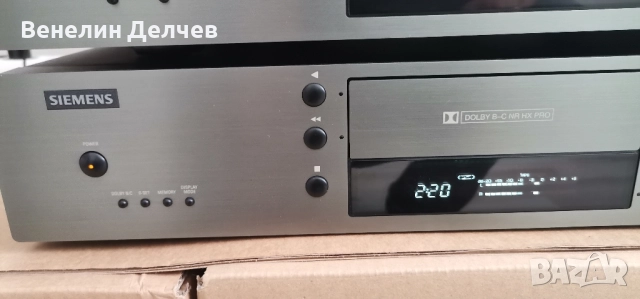 Сет SIEMENS, RV420, RA400, RC400, снимка 2 - Аудиосистеми - 51690251