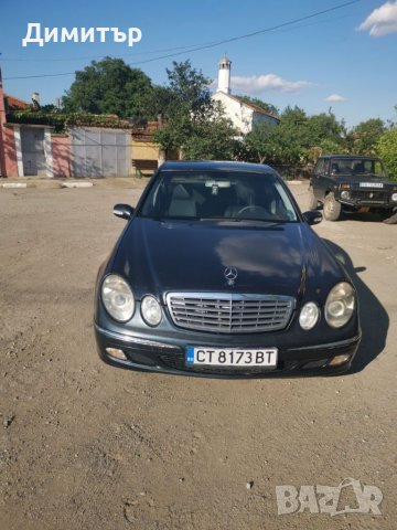 Продавам Мерцедес Е класа 220CDI, снимка 11 - Автомобили и джипове - 41593313