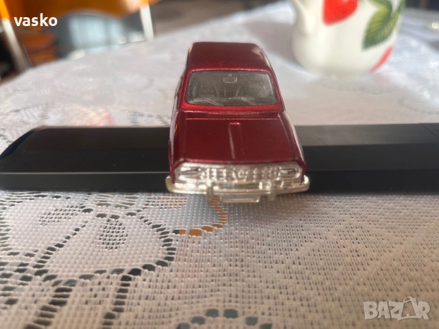 Polistil 1:43 Рено, снимка 2 - Колекции - 53220138