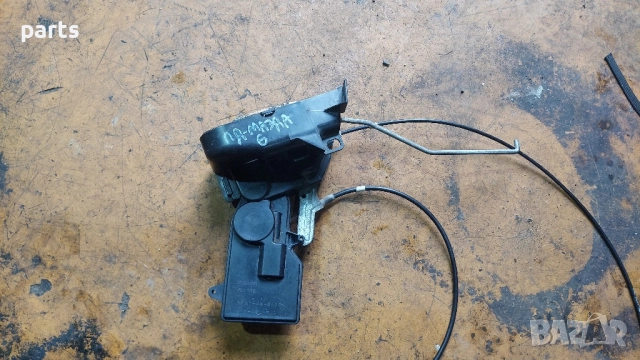 Предна Дясна Брава - Ключалка Мазда 6, снимка 2 - Части - 52021642