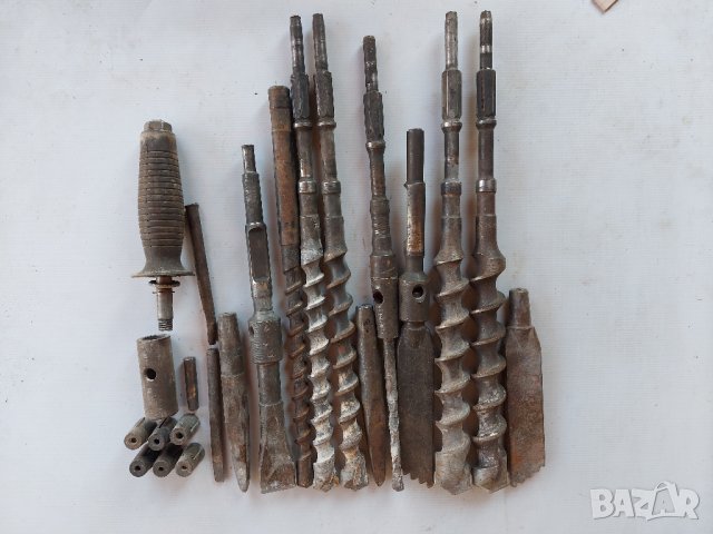 Перфоратори Dauer., снимка 9 - Бормашини - 41606524