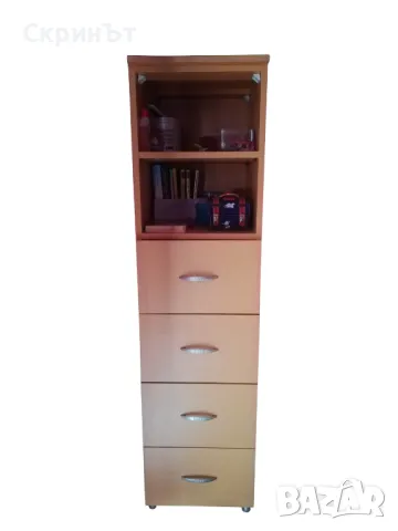 Комплект шкафове /2 броя/, Отлични! , снимка 3 - Мебели за детската стая - 30114539