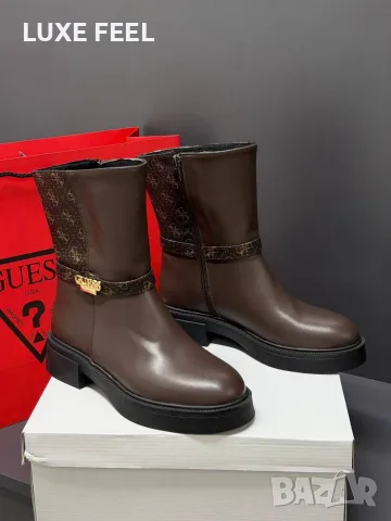 Guess ✨Дамски Боти , снимка 4 - Дамски боти - 56266128