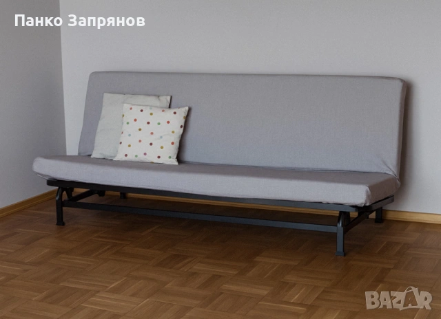 3-местен разтегателен диван IKEA EXARBY